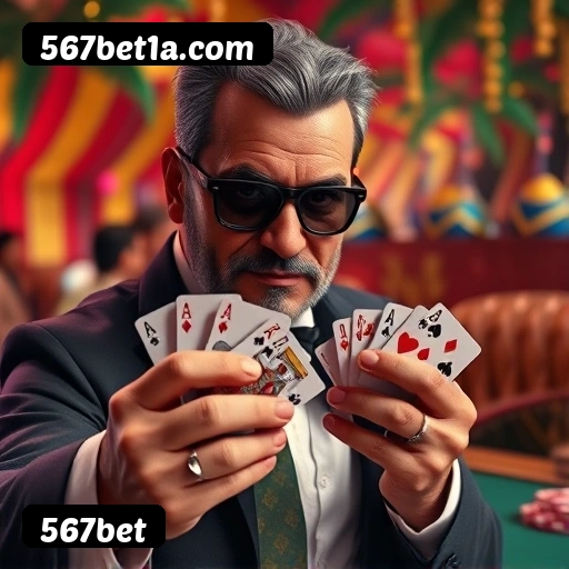567bet Logo