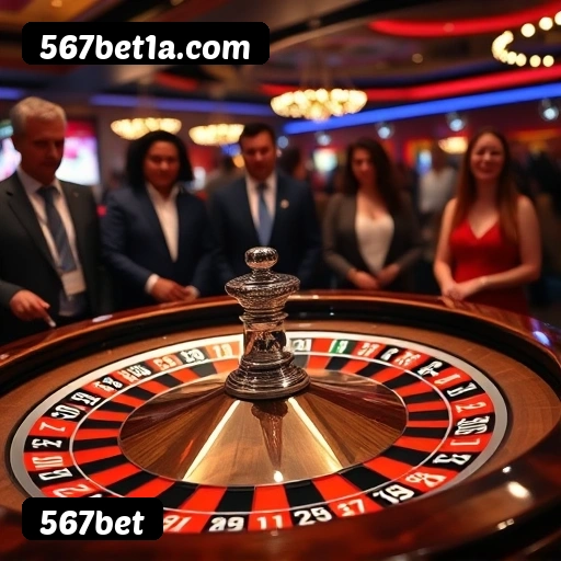 567bet Logo