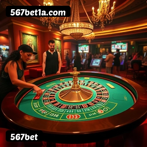 567bet Logo