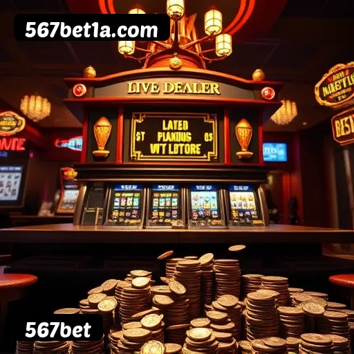 Catálogo Completo de Bônus 567bet